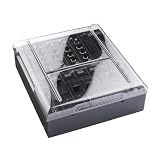 Decksaver Protective Cover 12" Club Mixers (Clear)