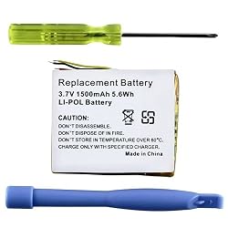 Li-Ion Battery Compatible With iPhone 1st Generation