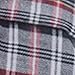 Hanes Boys Exposed Waistband Woven Boxer - X-Large, Assorted Plaids