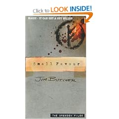 Small Favour: A Dresden Files novel (Dresden Files 10)