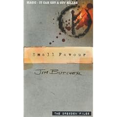 Small Favour (Dresden Files 10)