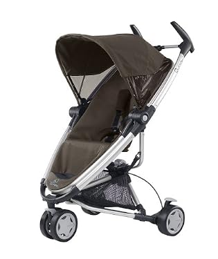 Quinny Zapp Xtra Stroller - Brown Boost