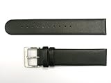 その他時計アクセサリー通販専門店ランキング2位 [モンディーン]MONDAINE Mondaine純正ストラップ ブラックレザー ブラッシュ尾錠 18mm幅 FE3118.20Q.1