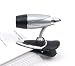 Dorcy 41-1421 LED Clip Light with Batteries, Small, Silver/Black