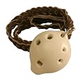 Ocarina, Necklace, Soprano D 3x1.5