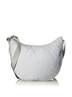 Borbonese Bandolera (Gris / Crudo)