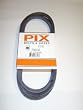 754-04142, 954-04142, Replacement belt Made to FSP Specs., For MTD, Cub Cadet, Troy Bilt, White, YardMan