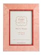 Italian Wooden Picture Frame, Inner Border, Pink