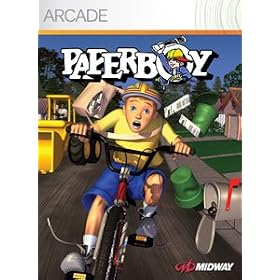 Paperboy [Online Game Code]