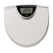 Biggest Loser Scale - Silver with White Mat