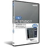 FL STUDIO 7 DVD�u����{�� ��FRUITY LOOPS�G�f�B�V�����Ή� �摜