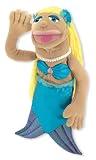 Melissa  Doug Mermaid Puppet