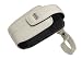 Electronics : BlackBerry 8800 Leather Tote White