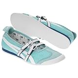 Asics Women's Mexico Tigress (Aqua Sky/White 10.0 M)