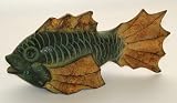 Ashton Sutton Carved Fish