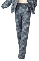 Seersucker Pants