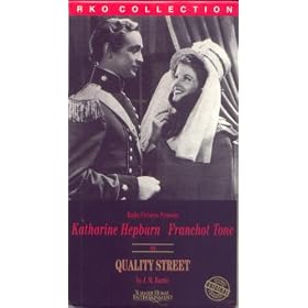 Quality Street [VHS]