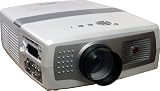Hdmi 1080p Home Theater Lcd Projector for Tv Game Dvd, Sky, X-box, X-box 360, Ps2, Ps3, Wii, Pc, Laptop