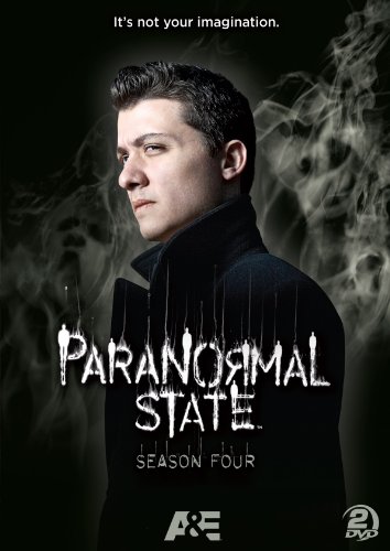 Paranormal State: The Complete Season Four - DVD