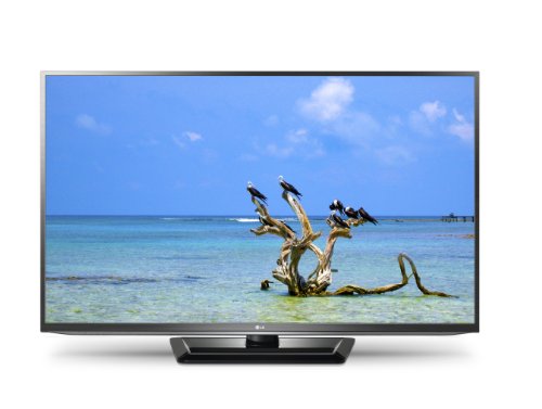 LG 60PA6500 60-Inch 1080p 600 Hz Plasma HDTV
