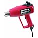 Master Appliance PH-1200 130-1000-Degree Fahrenheit 4-16 CFM 120V Master Proheat Variable Temperature Heat Gun