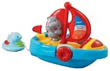 Vtech - Tug And Teach Sailboat