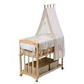 roba  8943 S105 - Stubenbett Babysitter 4 in 1 Liebhab�r
