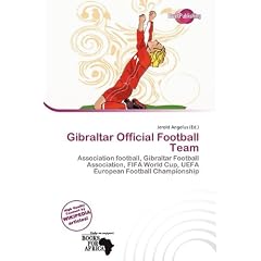 Gibraltar Official Football Team