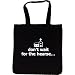 Tote Bag : DON'T WAIT FOR THE HEARSE...