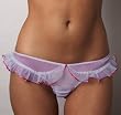 Carol Malony Signature Sexy Back Thong 2052.04