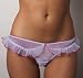 Carol Malony Signature Sexy Back Thong 2052.04