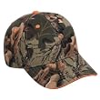 Otto Caps - Camouflage Cotton Twill Sandwich Visor Low Profile Pro Style Caps