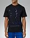 Sean John Men's From Dusk Till Dawn Shirt,Pm Black,Large