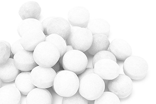 Moth Balls Mothballs Insects Clothing Repellant Wardrobes Clothes 250 Gr