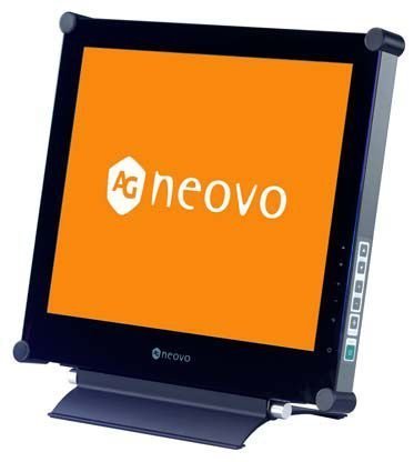 AG neovo X-19B 19 Zoll TFT Monitor ANA/DIG (Kontrast 600:1, Reaktionszeit 4ms)