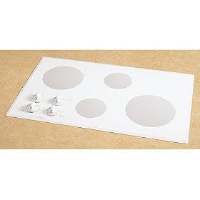Frigidaire : FEC32S6AS 32in Electric Cooktop - White