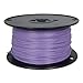 20 AWG Violet Stranded Tinned-Copper Hook-Up Wire 1000 Feet