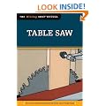 Table Saw (Missing Shop Manual)