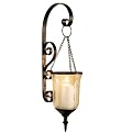 Jasmine Lantern - 4.7x4.7x18.5"