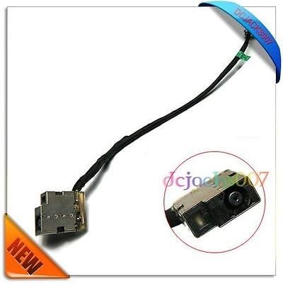 HP Pavilion 15-e027TX 15-e028TX 15-e029TX DC POWER JACK WITH CABLE 709802-YD1