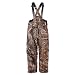 Lucky Bums Insulated Bib Overalls