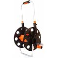 60M/200 FEET PORTABLE GARDEN WATERING HOSE REEL TROLLEY