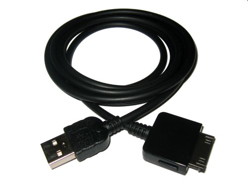 Childrens Toyshop  Electronics : USB Sync Data Cable / Charging Cable for Microsoft Zune 2gb, 4gb, 6gb, 8gb, 80gb & 120gb