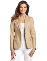 Vince Camuto Women's One Button Blazer