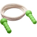 Green Toys Jump Rope, Green