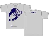 れでぃ×ばと! Tシャツ LGREY サイズ:L
