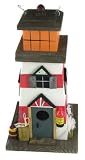 Lighthouse Birdhouse