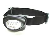 Outdoor Living : HL-09 flash headlight/headband