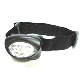 HL-09 flash headlight/headband