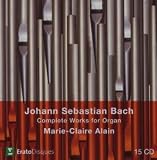 Review Erato  / Bach - Complete Organ Works